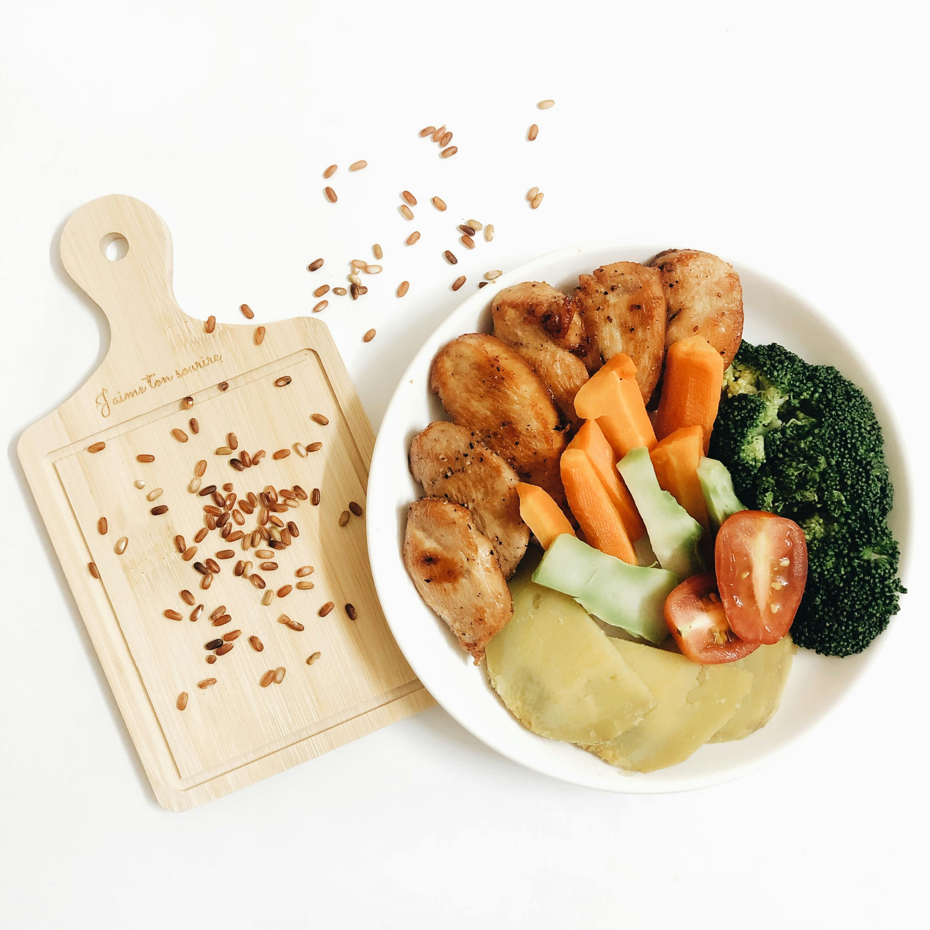 No Sugar Diet Food List