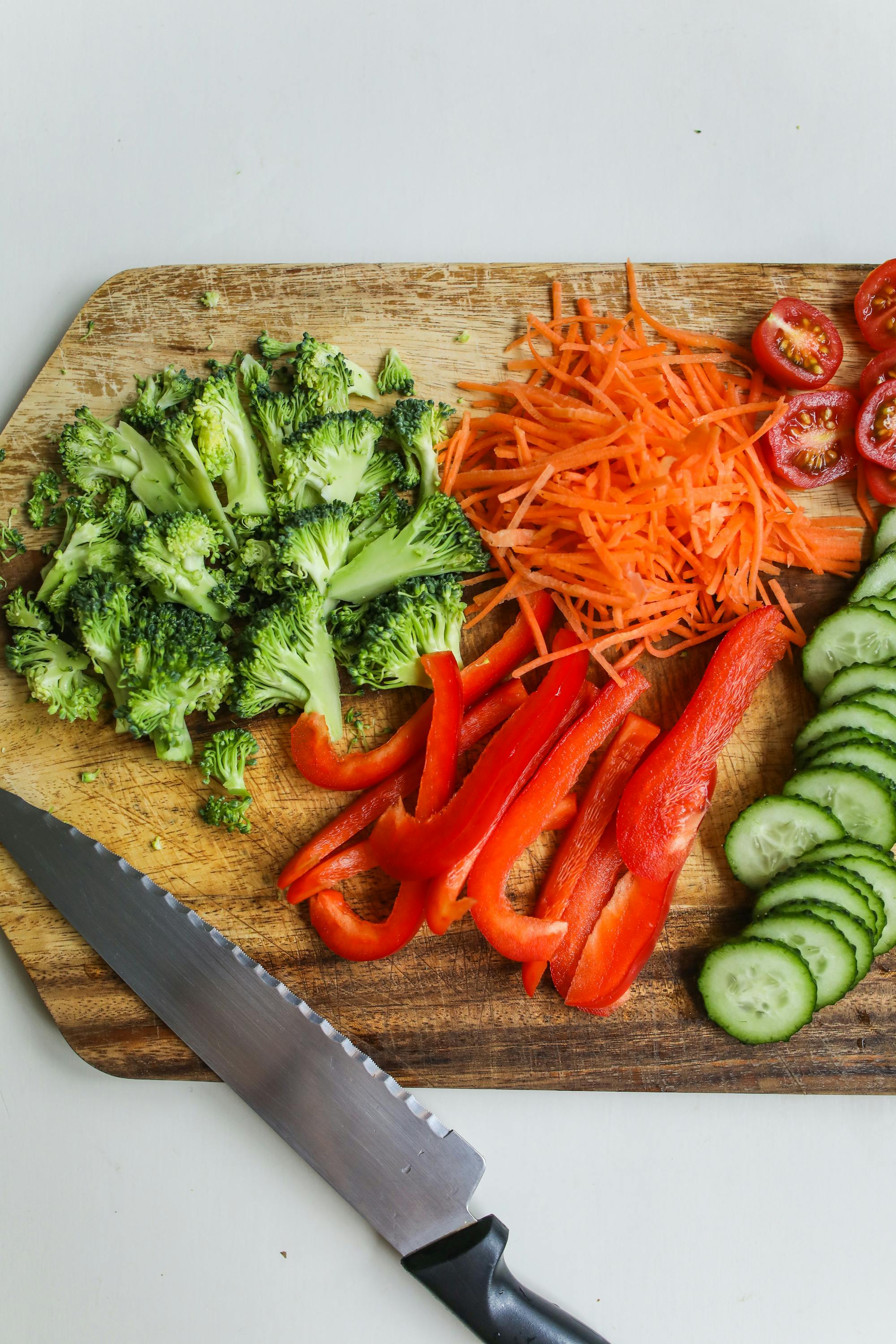 Healthy Mediterranean Ingredients