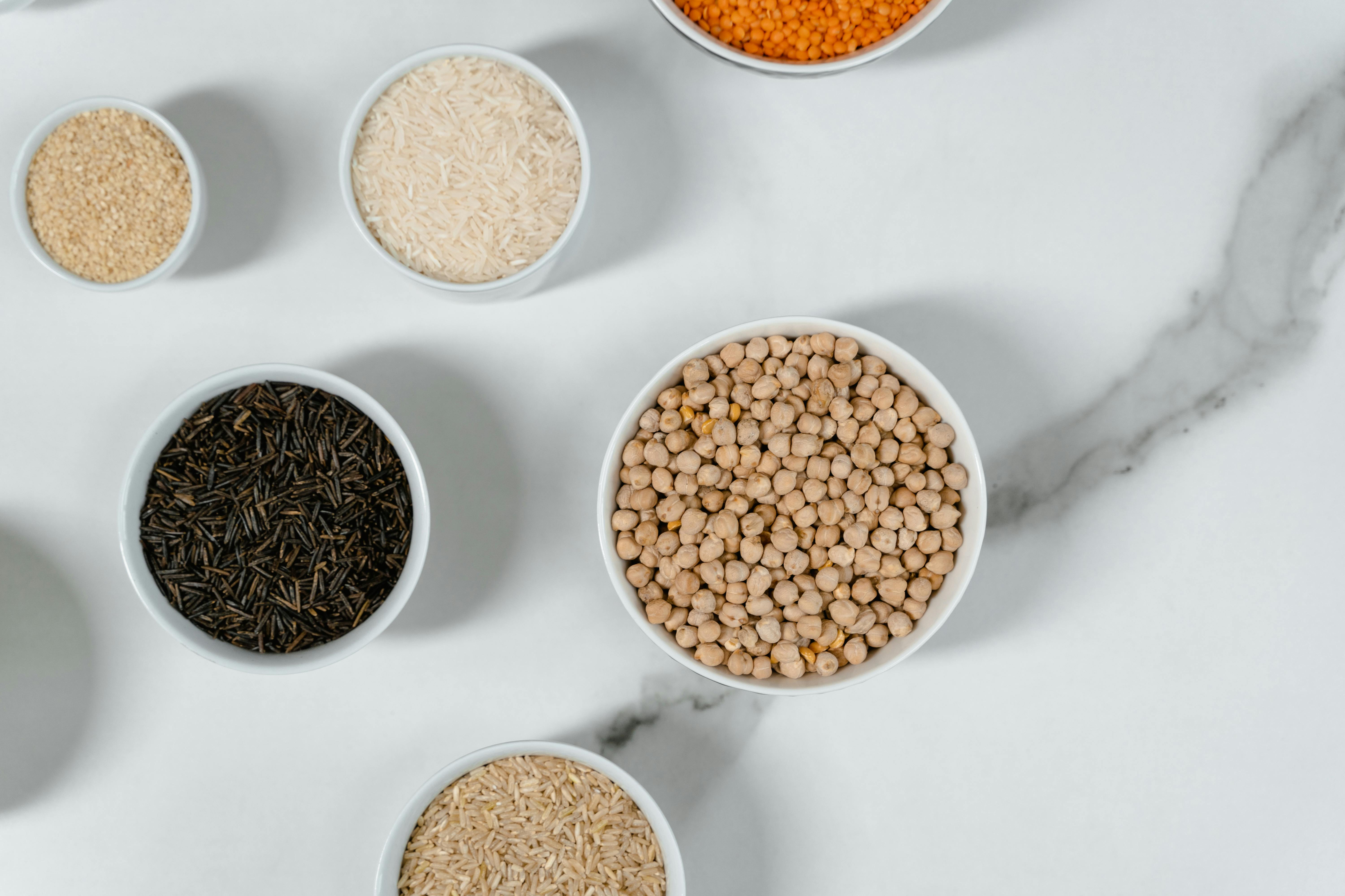 Healthy Foods for Endometrios