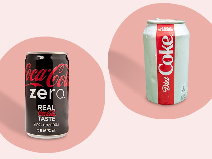 Best 5 Reasons to Choose Diet Coke Over Coke Zero in 2025