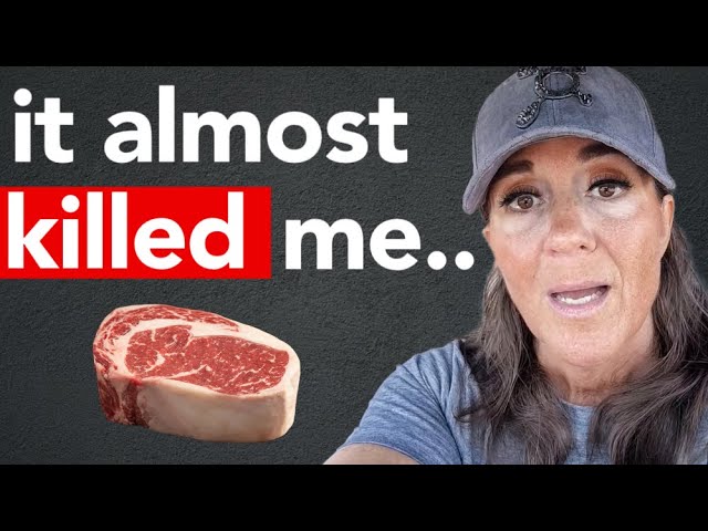 How the Carnivore Diet Almost Killed Me: A Cautionary Tale for 2025