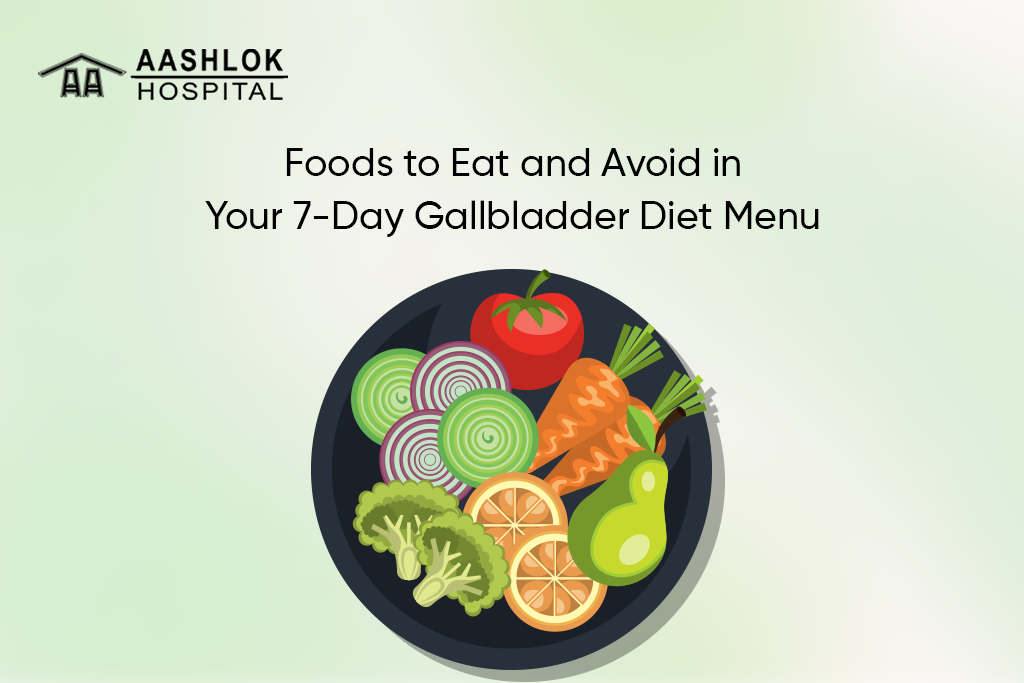 Best 7-Day Gallbladder Diet to Improve Digestion and Liver Health in 2025