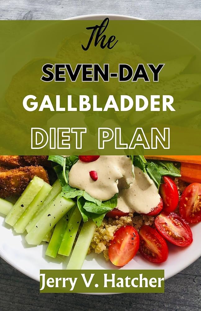 7-Day Gallbladder Diet Menu