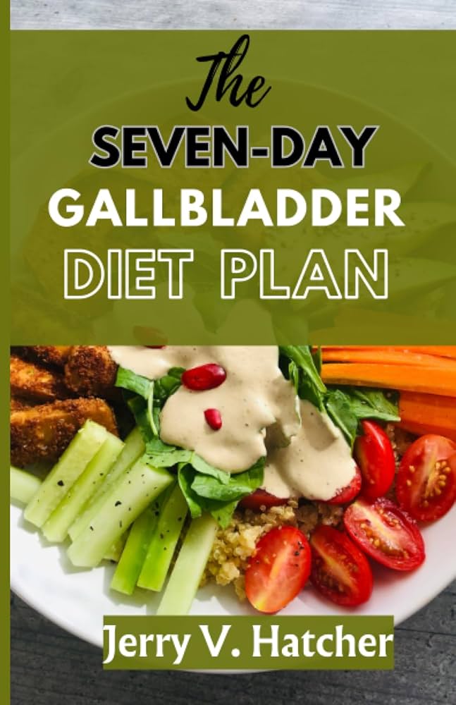 Weekly Gallbladder-Friendly Meal Ideas