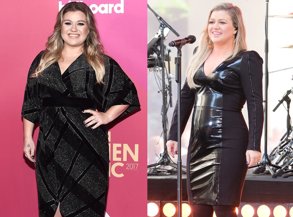 Kelly Clarkson Diet