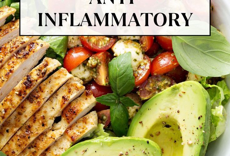 Effective Ways to Improve Your Health with the 21 Day Anti-Inflammatory Diet in 2025