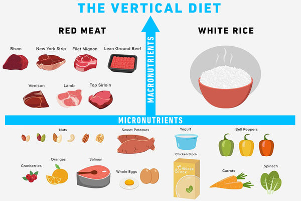 Essential Guide to the Vertical Diet: Optimize Your Nutrition in 2025