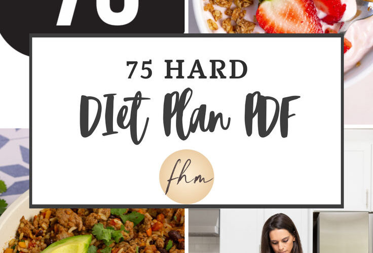 Essential Guide to the 75 Hard Diet: Achieve Your Fitness Goals in 2025