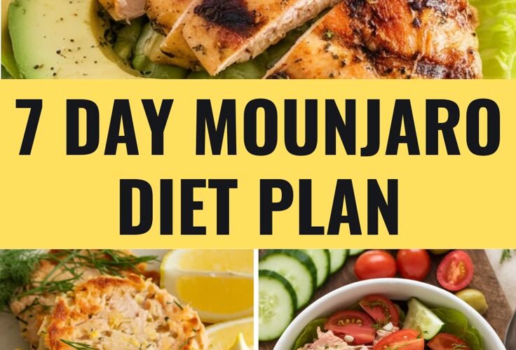 Effective Mounjaro Diet Plan: Proven Strategies for Successful Weight Loss in 2025!