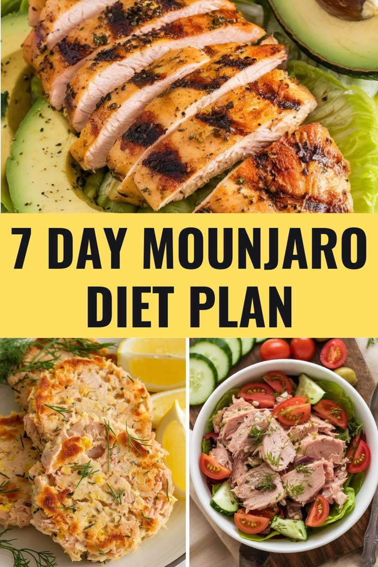 Effective Mounjaro Diet Plan: Proven Strategies for Successful Weight Loss in 2025!