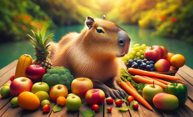 Effective Ways to Optimize Your Capybara’s Diet in 2025: Essential Tips to Enhance Their Health and Well-Being