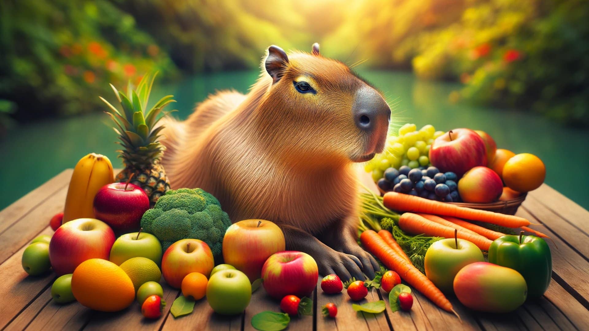 Effective Ways to Optimize Your Capybara’s Diet in 2025: Essential Tips to Enhance Their Health and Well-Being