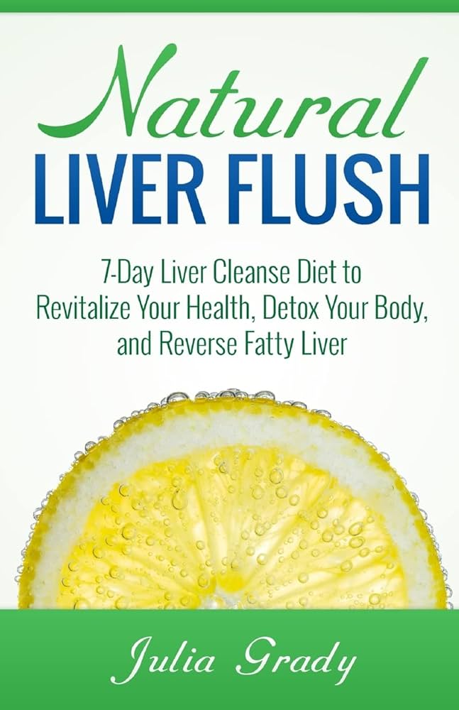 7-Day Liver Cleanse Diet foods