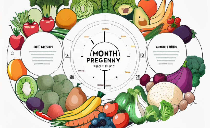 Essential Guide to 1 to 3 Month Pregnancy Diet Chart for Optimal Health in 2025