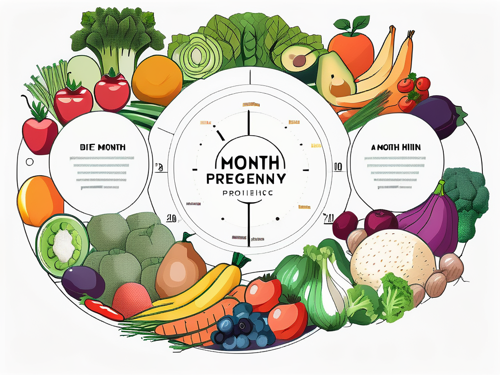 Essential Guide to 1 to 3 Month Pregnancy Diet Chart for Optimal Health in 2025