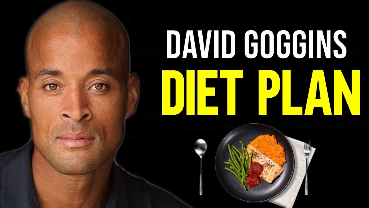 Effective Ways to Optimize Your David Goggins Diet for 2025 Goals