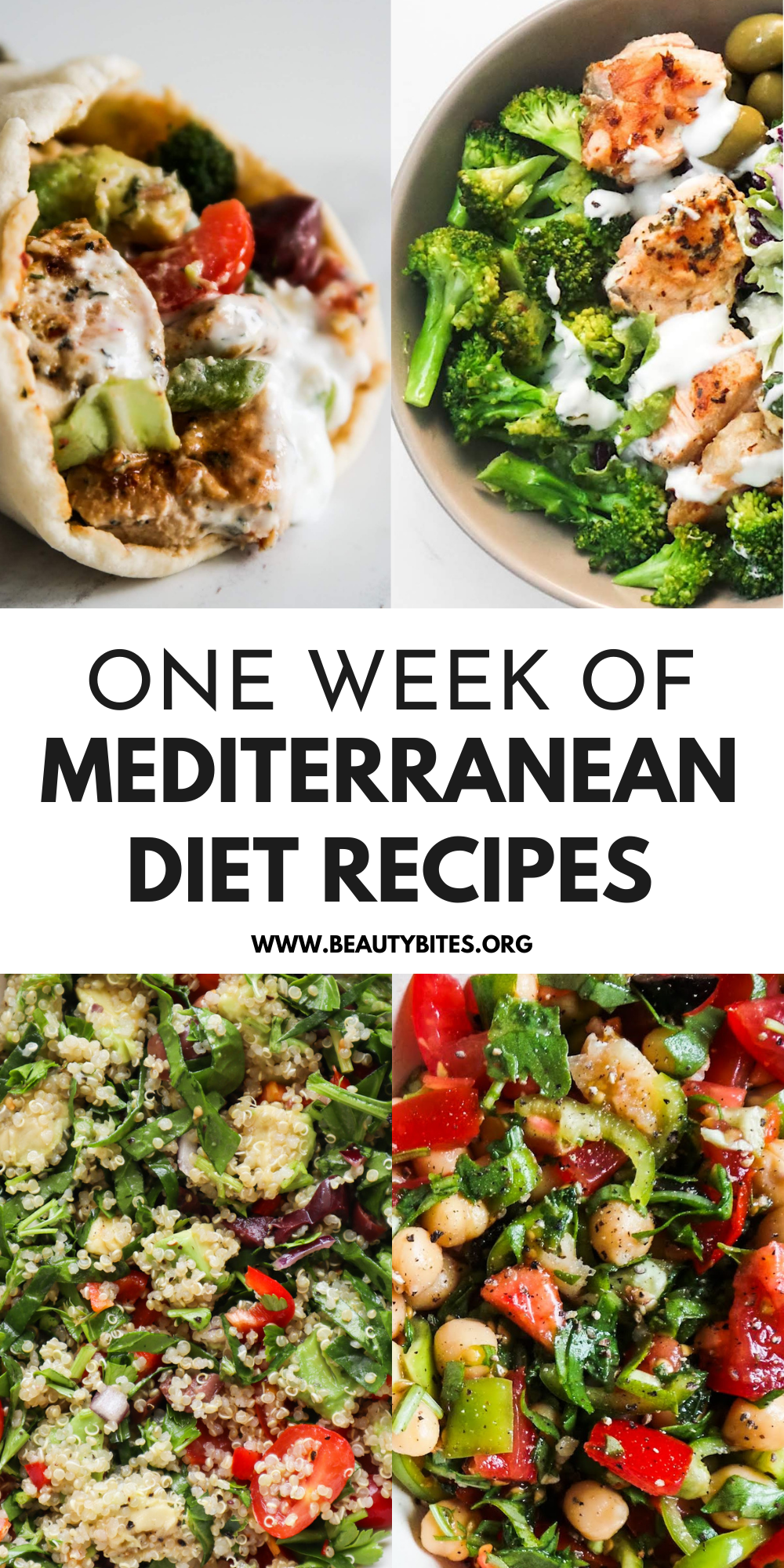 Mediterranean Diet Recipes