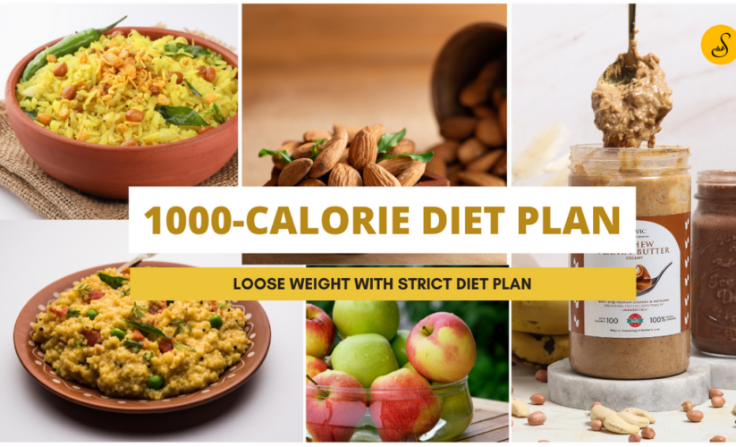 Effective Ways to Succeed on a 1000 Calorie Diet in 2025 – Get Started Today!