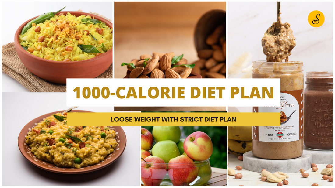 Effective Ways to Succeed on a 1000 Calorie Diet in 2025 – Get Started Today!