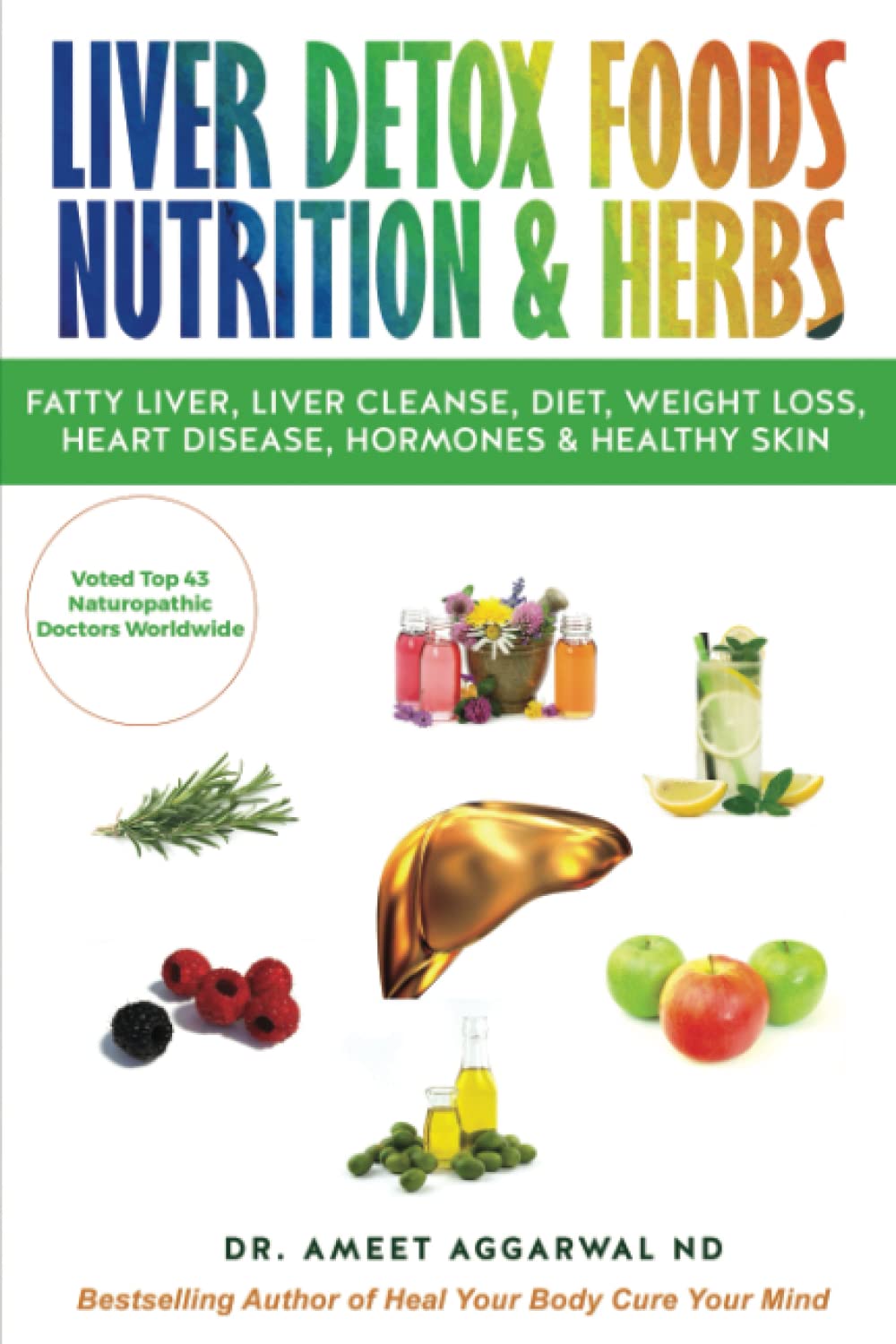 Liver Cleanse Diet Ingredients