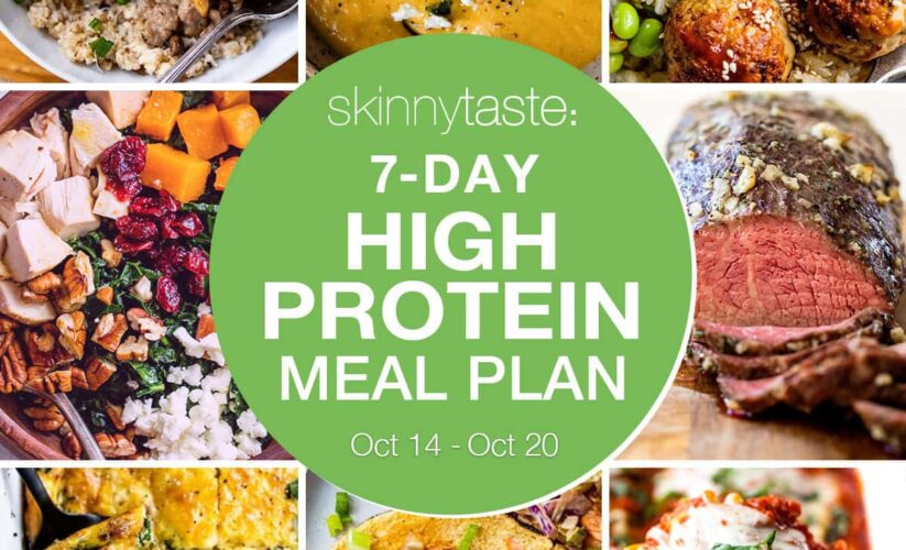 Essential Guide to an Effective Protein Diet Plan for 2025: Discover Proven Tips!