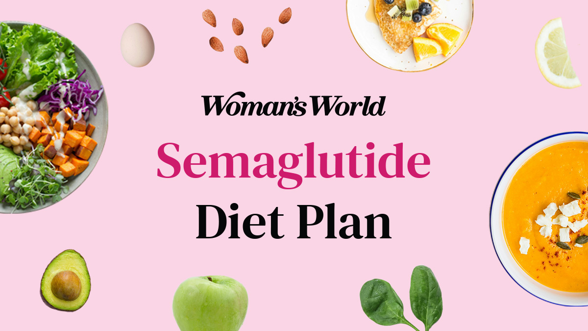 Healthy Meals on Semaglutide