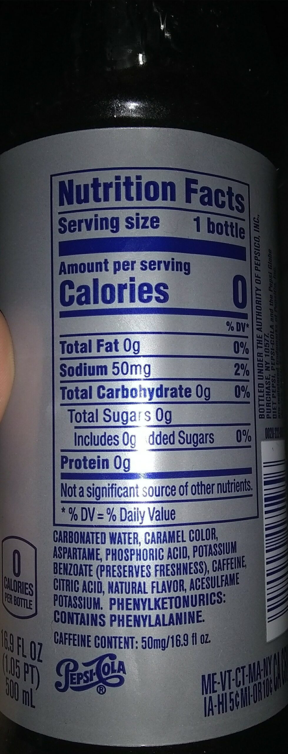 Essential Guide to Diet Pepsi Ingredients in 2025: Discover What’s Inside!