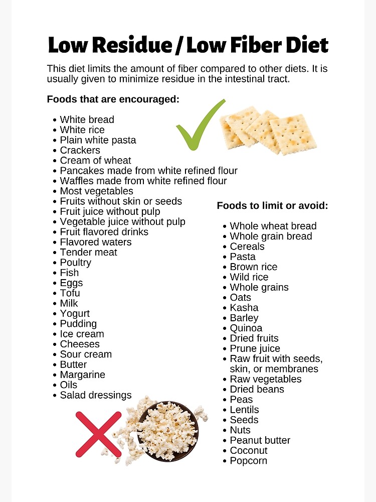 Effective Menu Ideas for a Low Residue Diet: Improve Comfort and Digestion in 2025