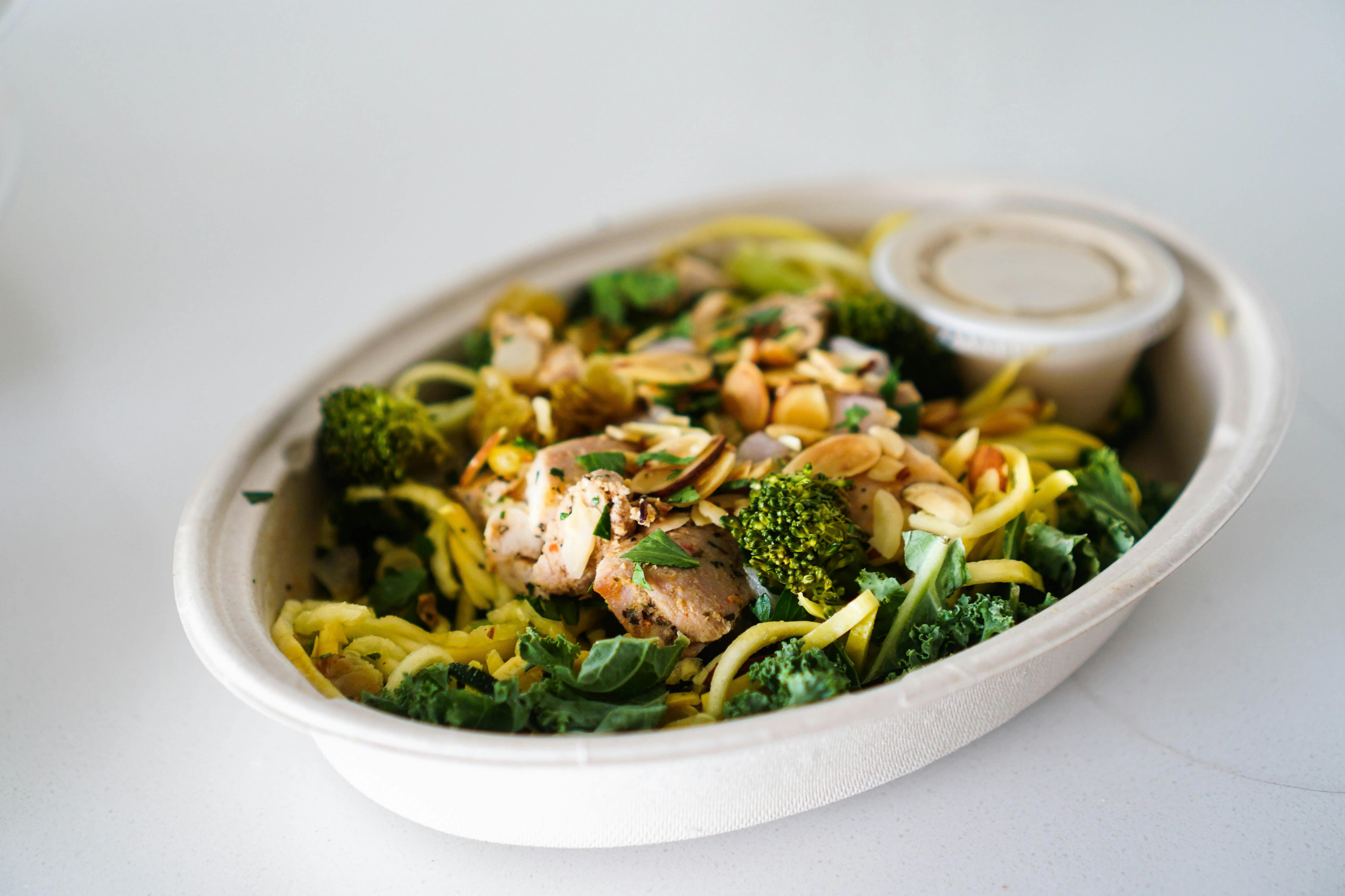 Chicken and Broccoli Diet